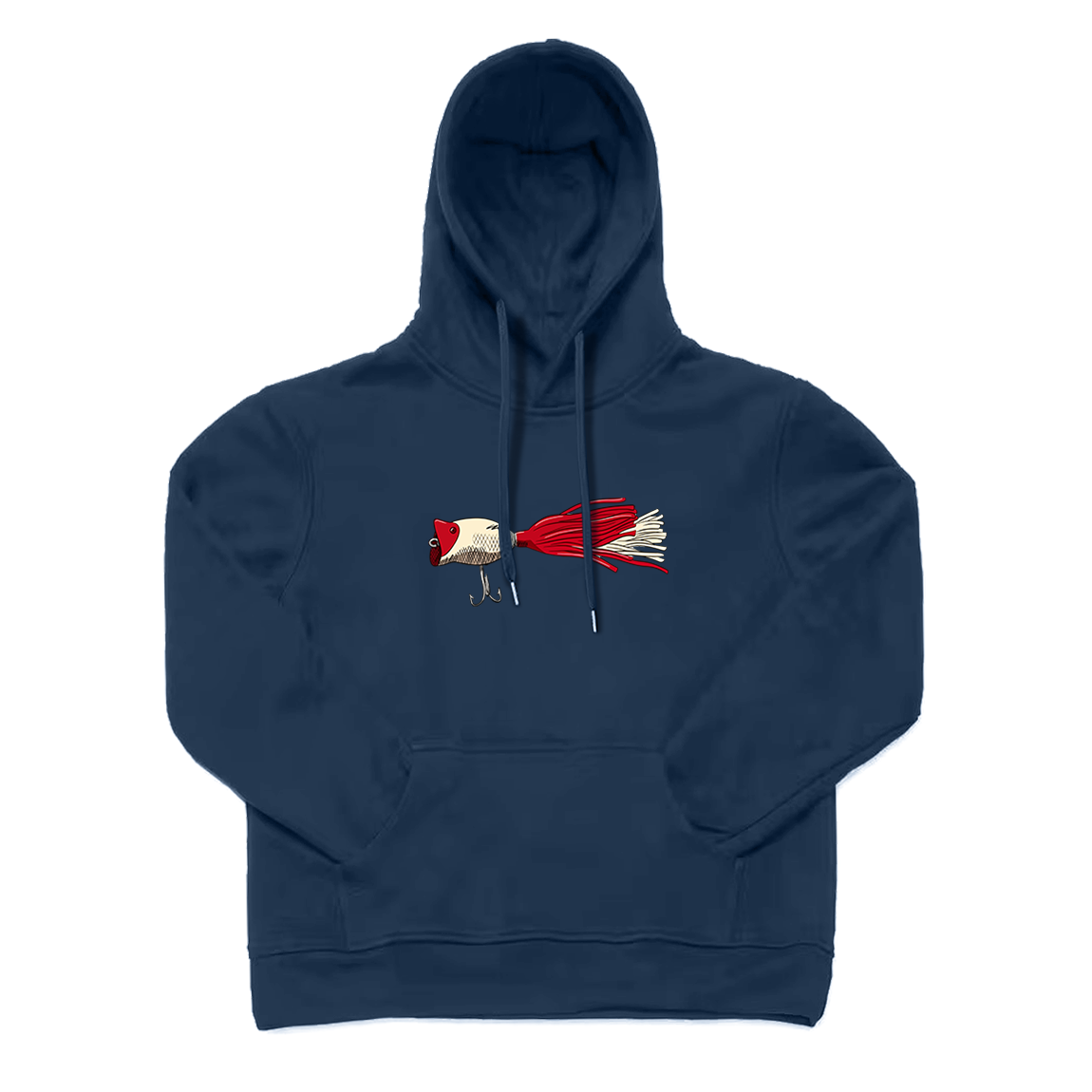 Fishing Lure Hoodie