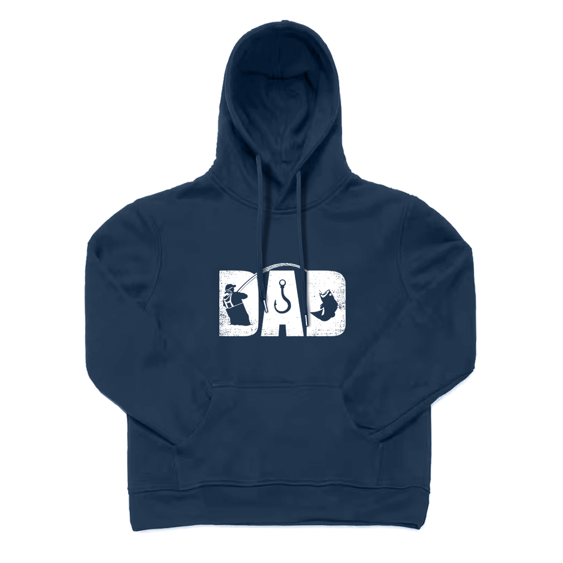 Fishing Dad Hoodie