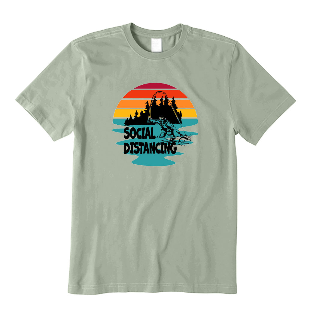 Social Distancing T-Shirt
