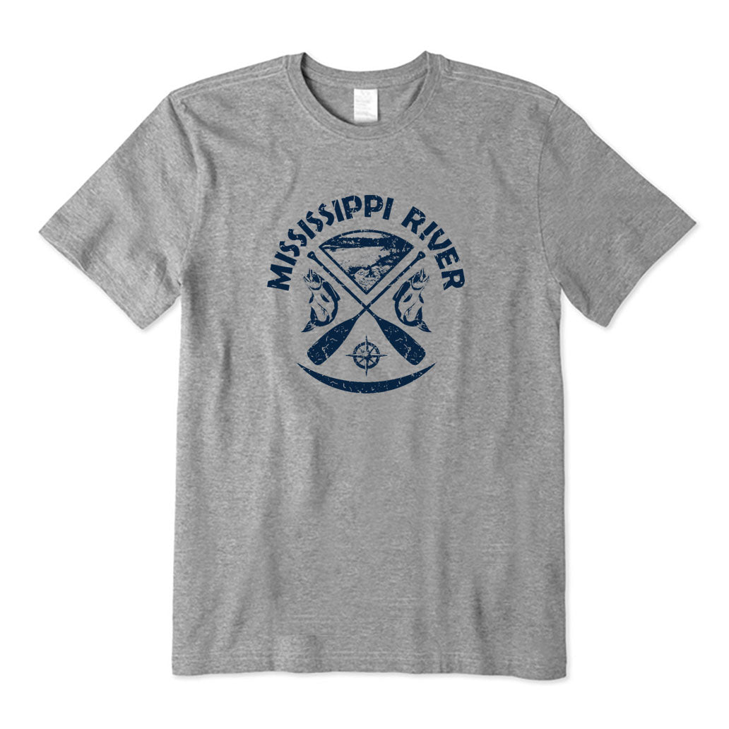 Mississippi River T-Shirt