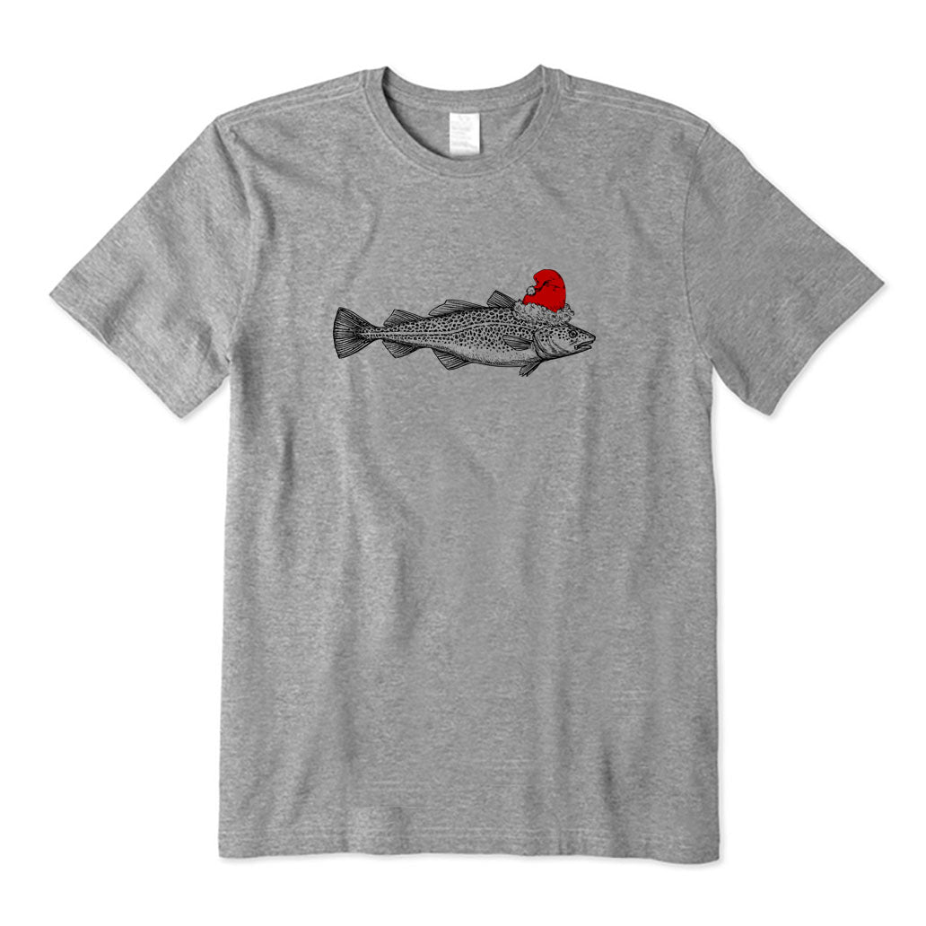 Christmas Fish T-Shirt