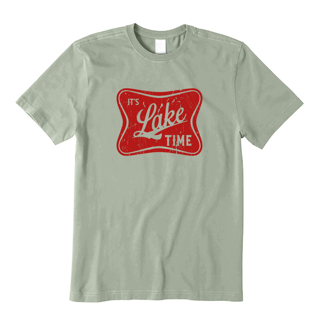 It's Lake Time T-Shirt