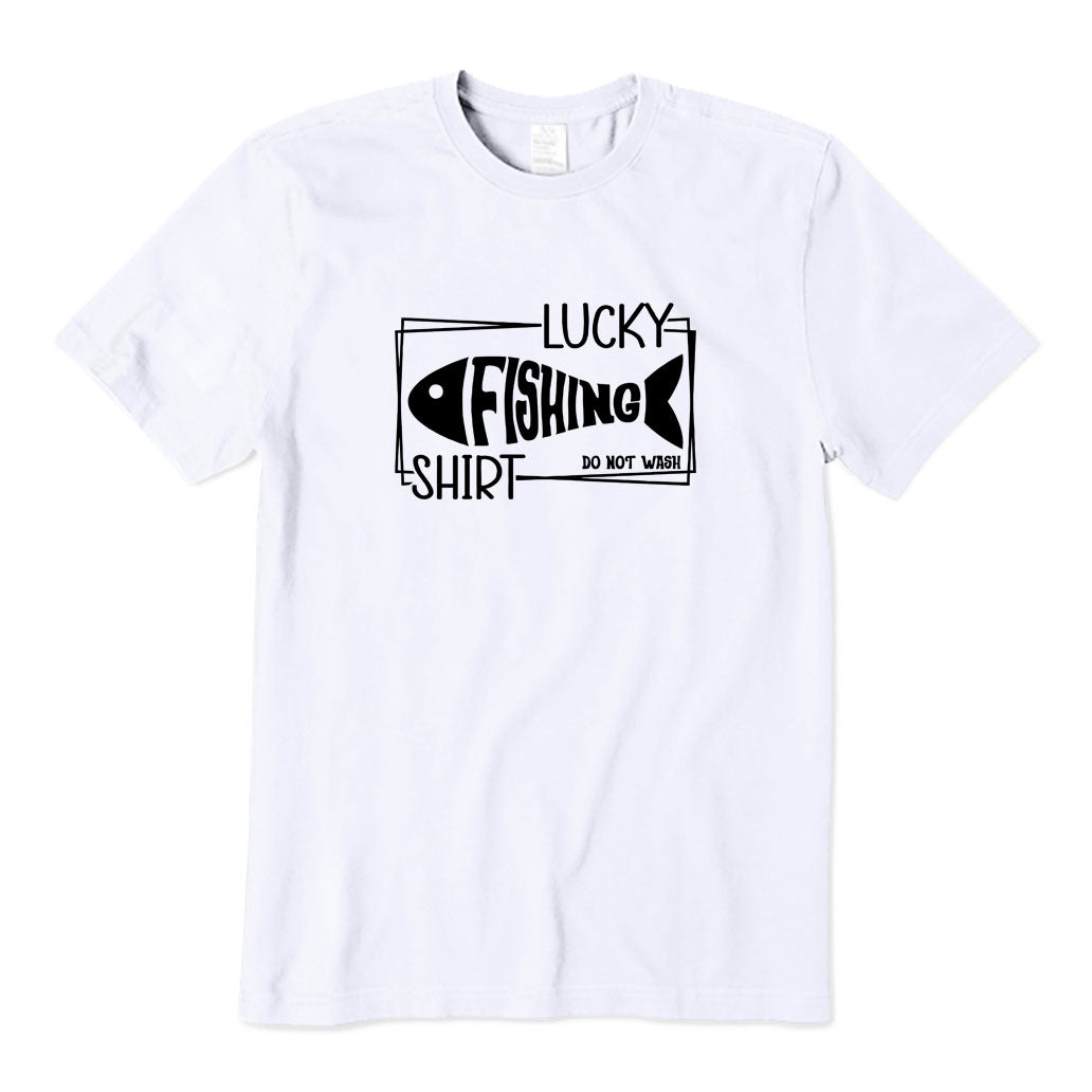 Lucky Shirt Do Not Wash T-Shirt