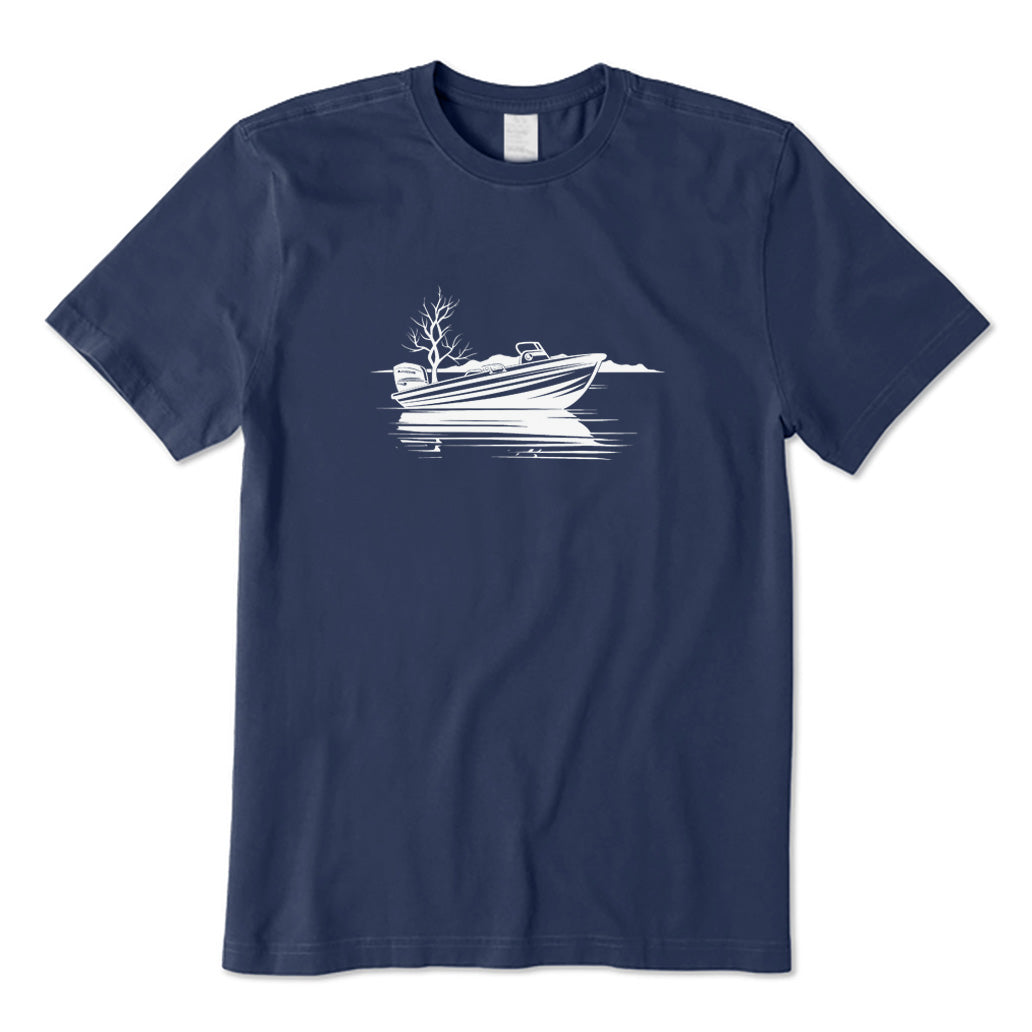 Fishing Boat T-Shirt