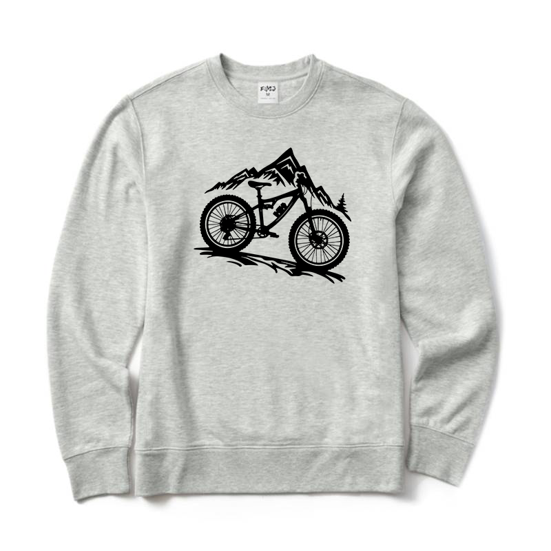 Mountain Bike Sweatshirt