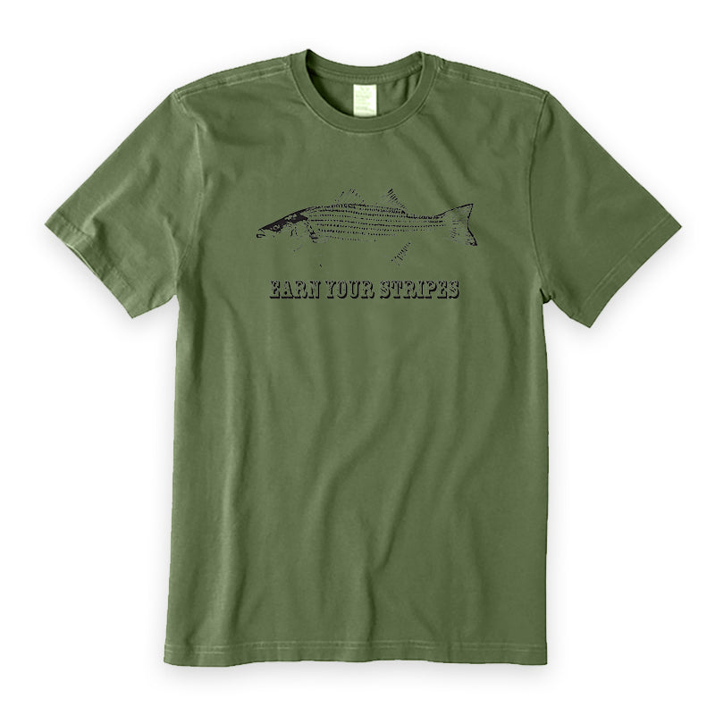 Earn your stripes T-Shirt