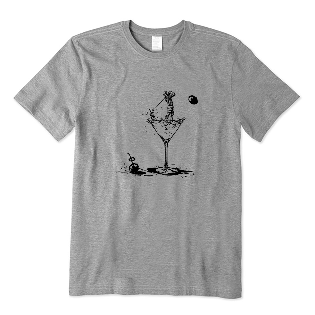 Whimsical Golf T-shirt