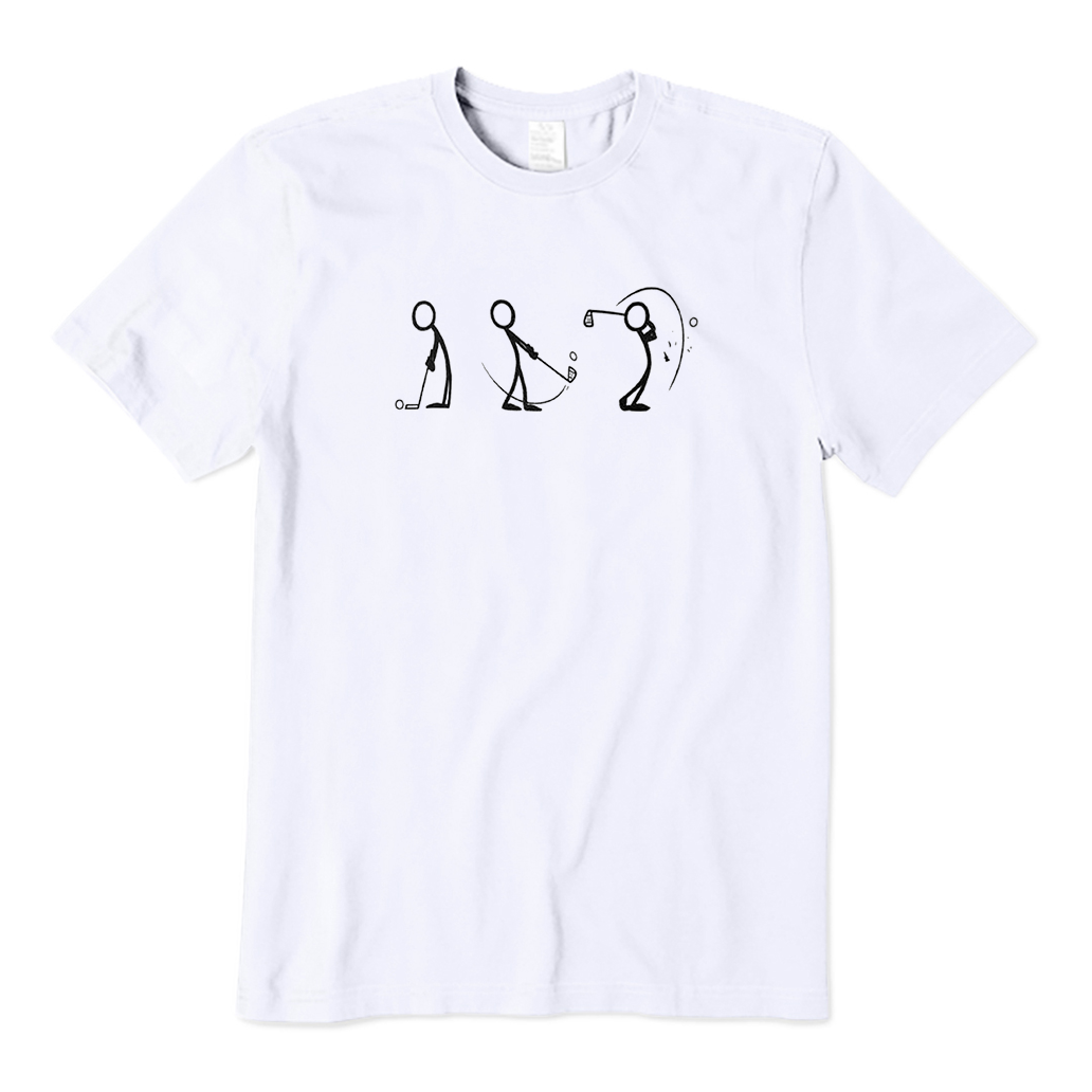 Golf Stick T-Shirt