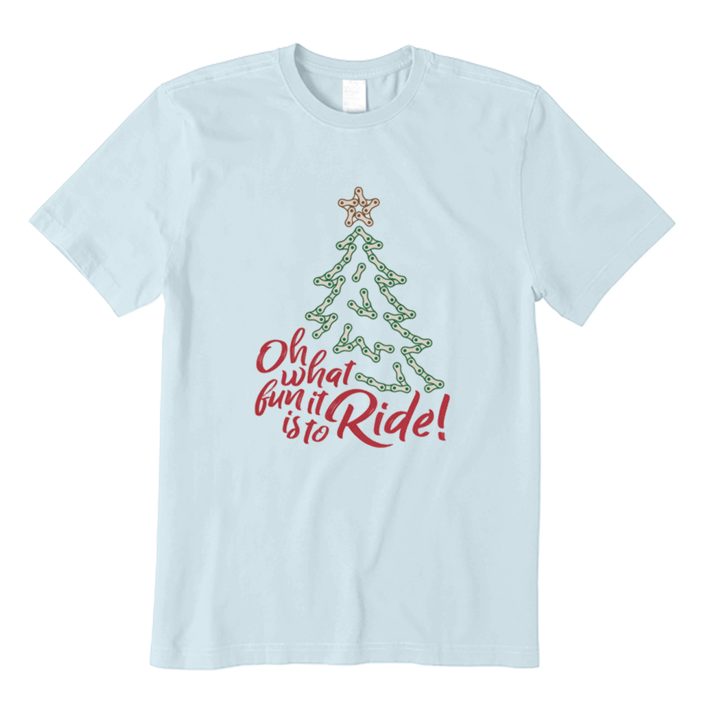 Oh What Fun it is to Ride T-Shirt
