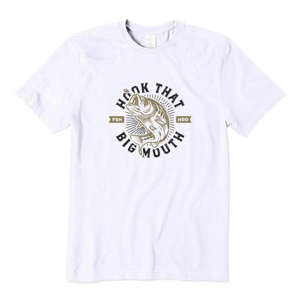 Hook That Big Mouth T-Shirt