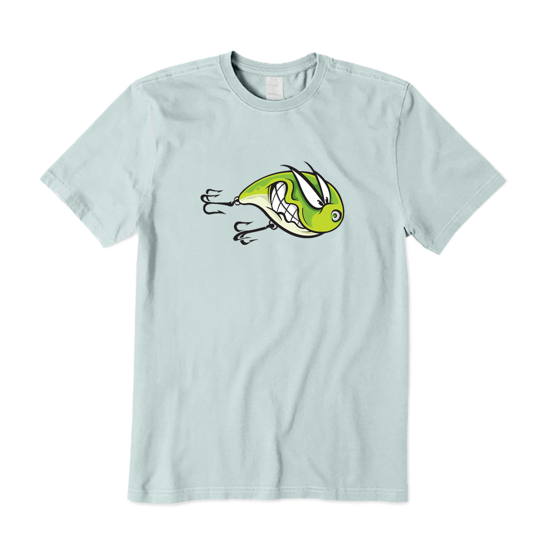 Angry Fishing Lure T-Shirt