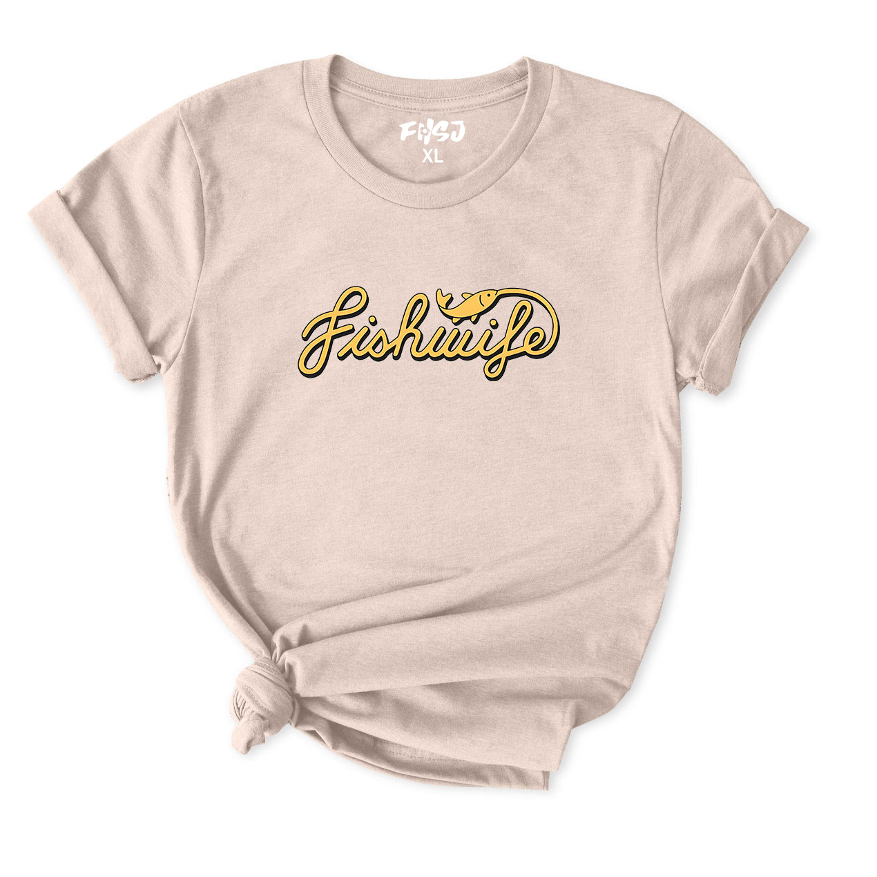 Fish T-shirt for Women