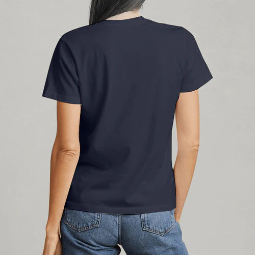 Coffee and Fishing T-Shirt for Women
