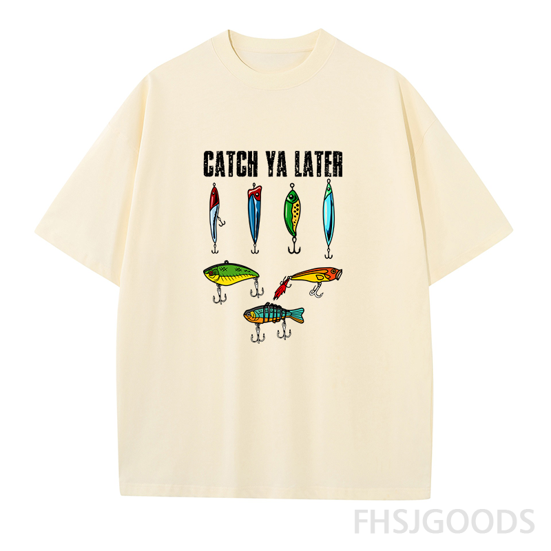 Fish Lover Unisex T-Shirt