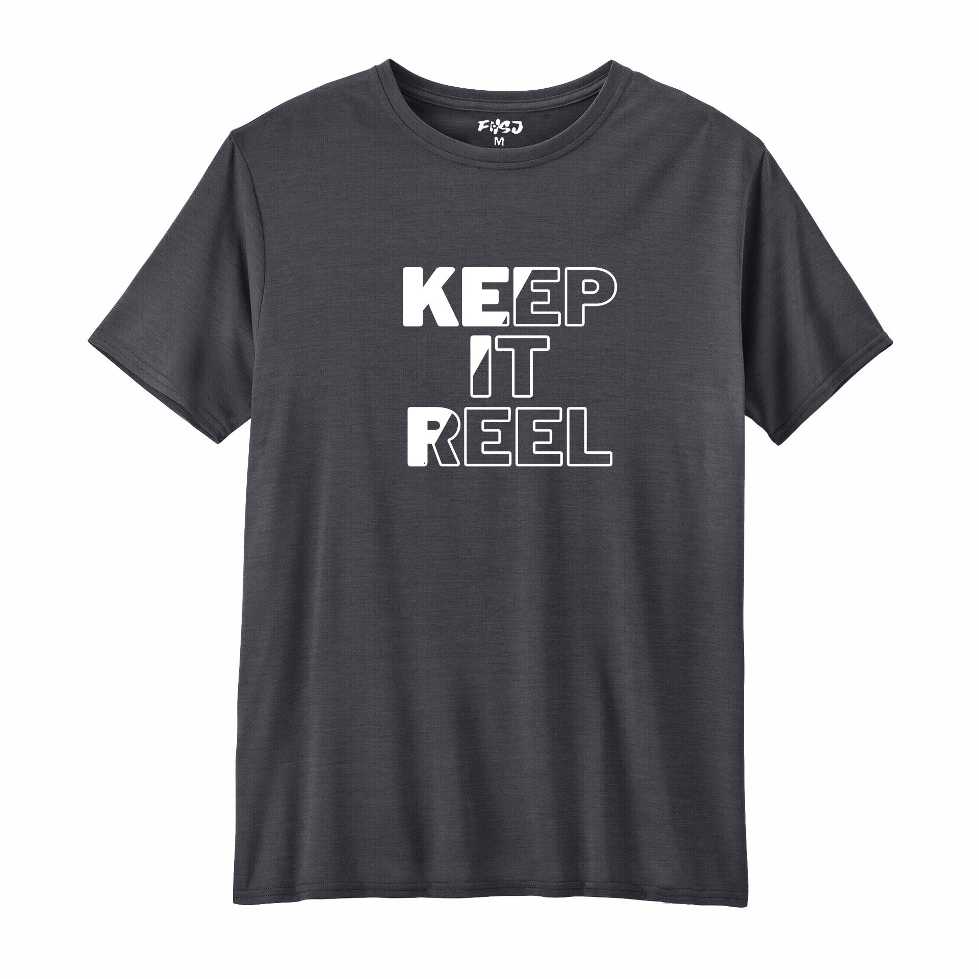 Keep It Reel Performance T-SHIRT