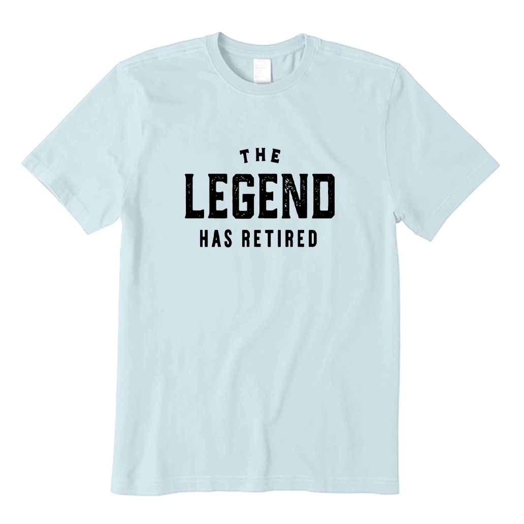 Legend Retire T-shirt
