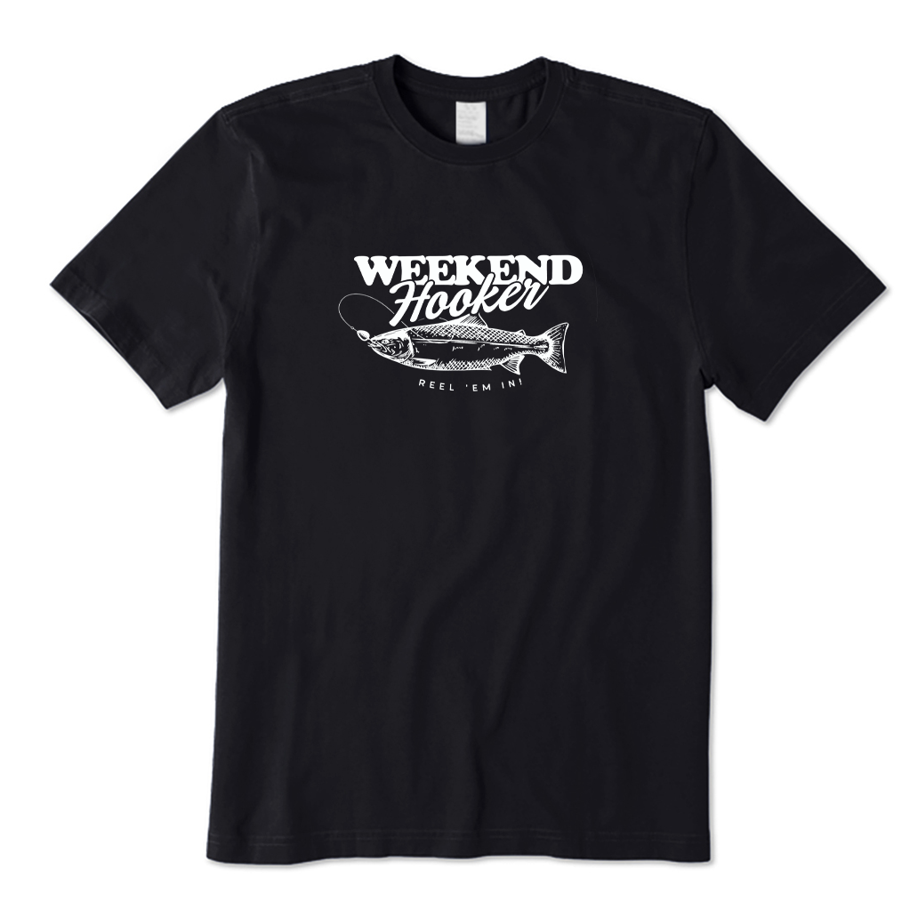 Weekend Hooker T-shirt