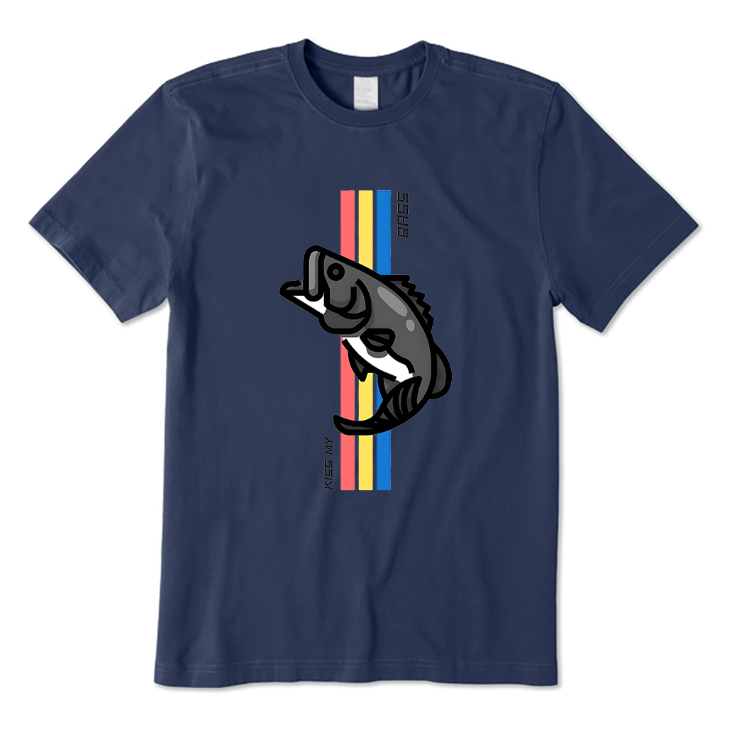 KISS MY BASS T-Shirt