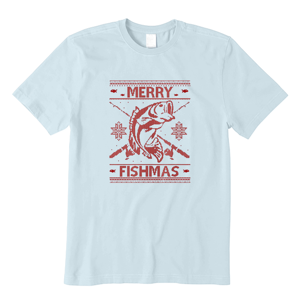 Merry Fishmas T-Shirt