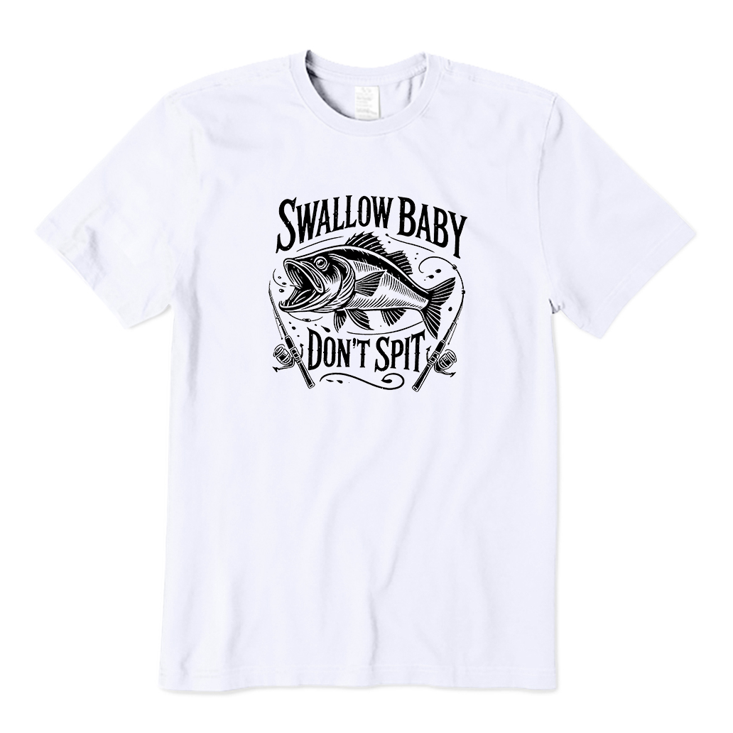 Swallow Baby Don’t Spit T-Shirt