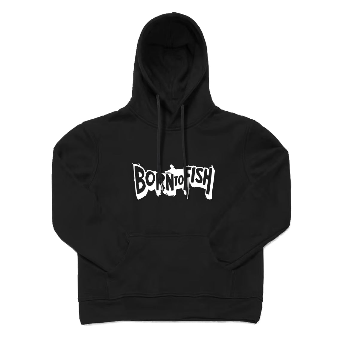 Born To Fish Hoodie