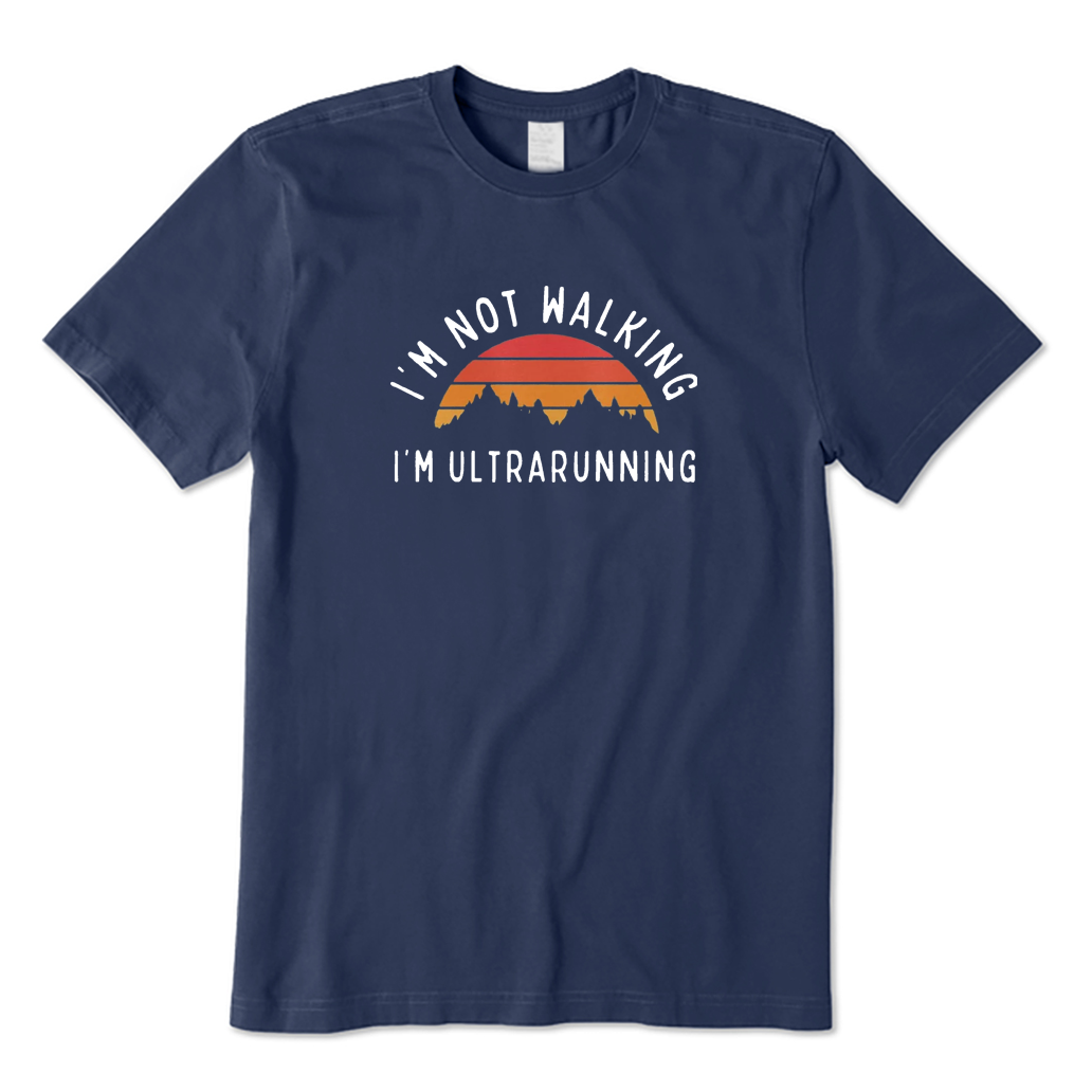 Ultrarunning T-shirt
