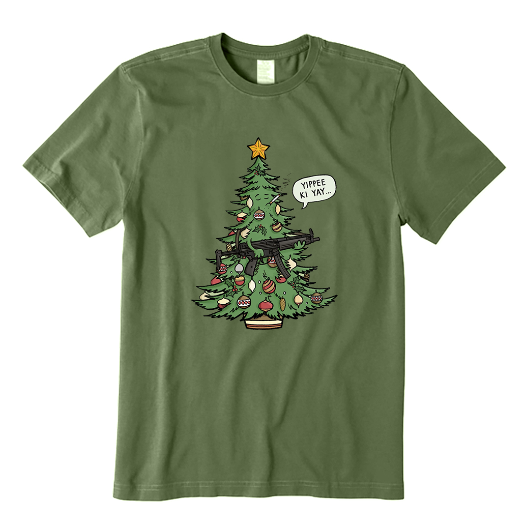 A6 Christmas T-Shirt