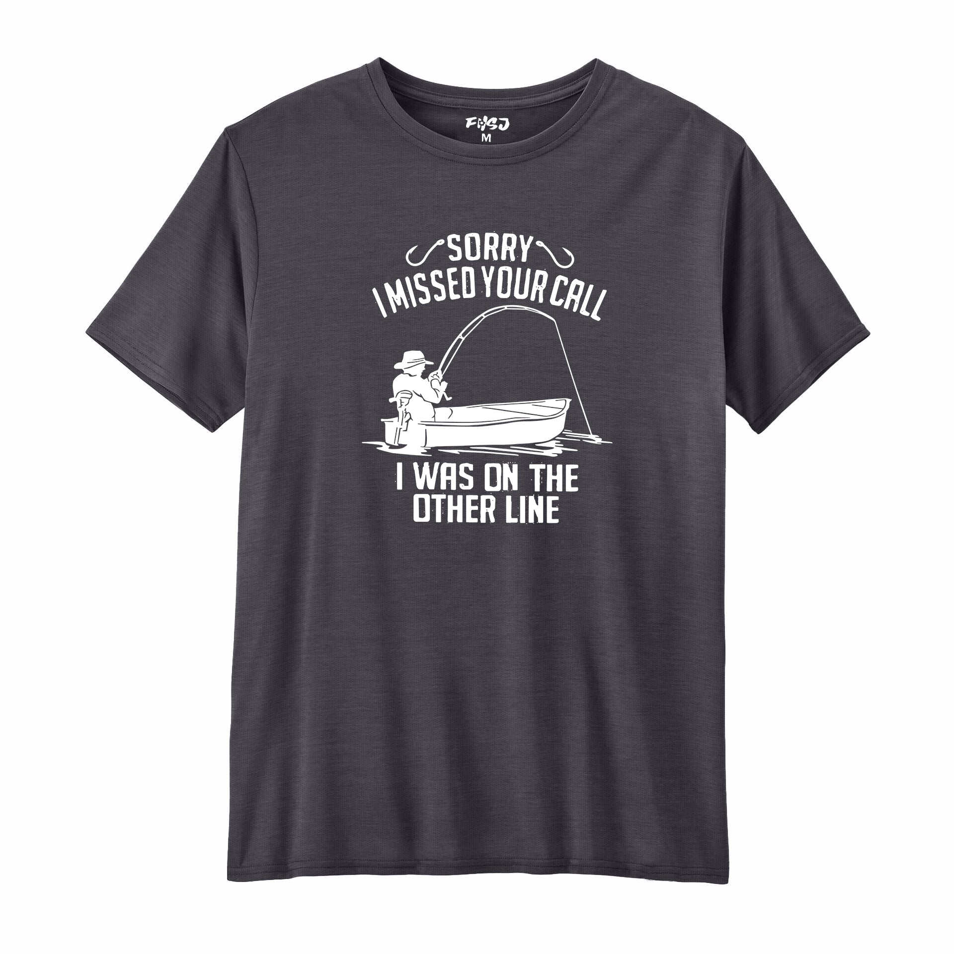 I Was On The Other Line Performance T-SHIRT