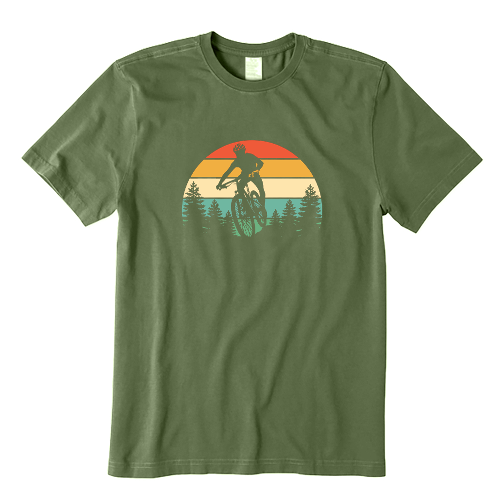 Ride The Mountain T-shirt