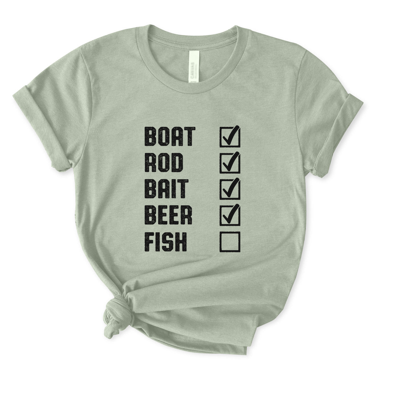 No Fish T-Shirt for women
