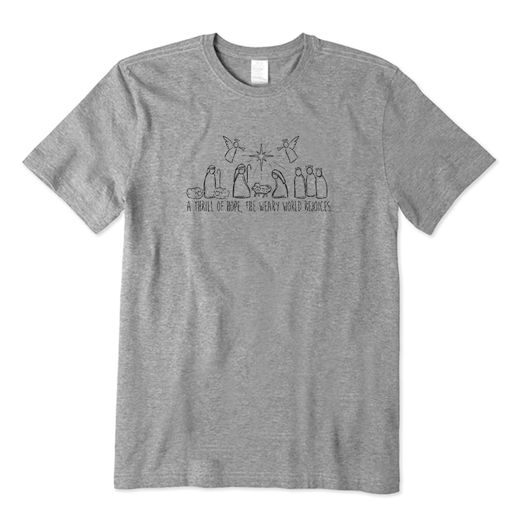 Nativity Scene T-Shirt