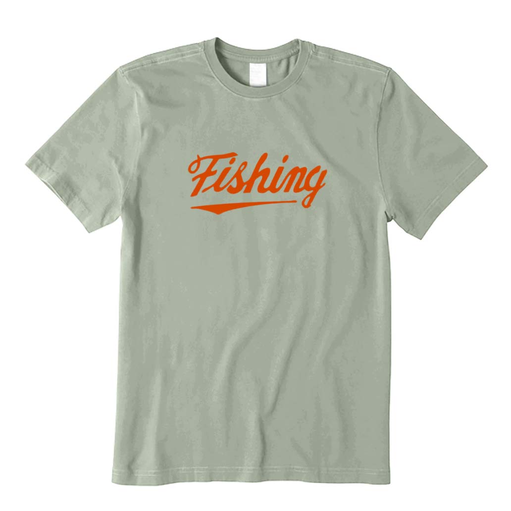 Retro Fishing T-Shirt