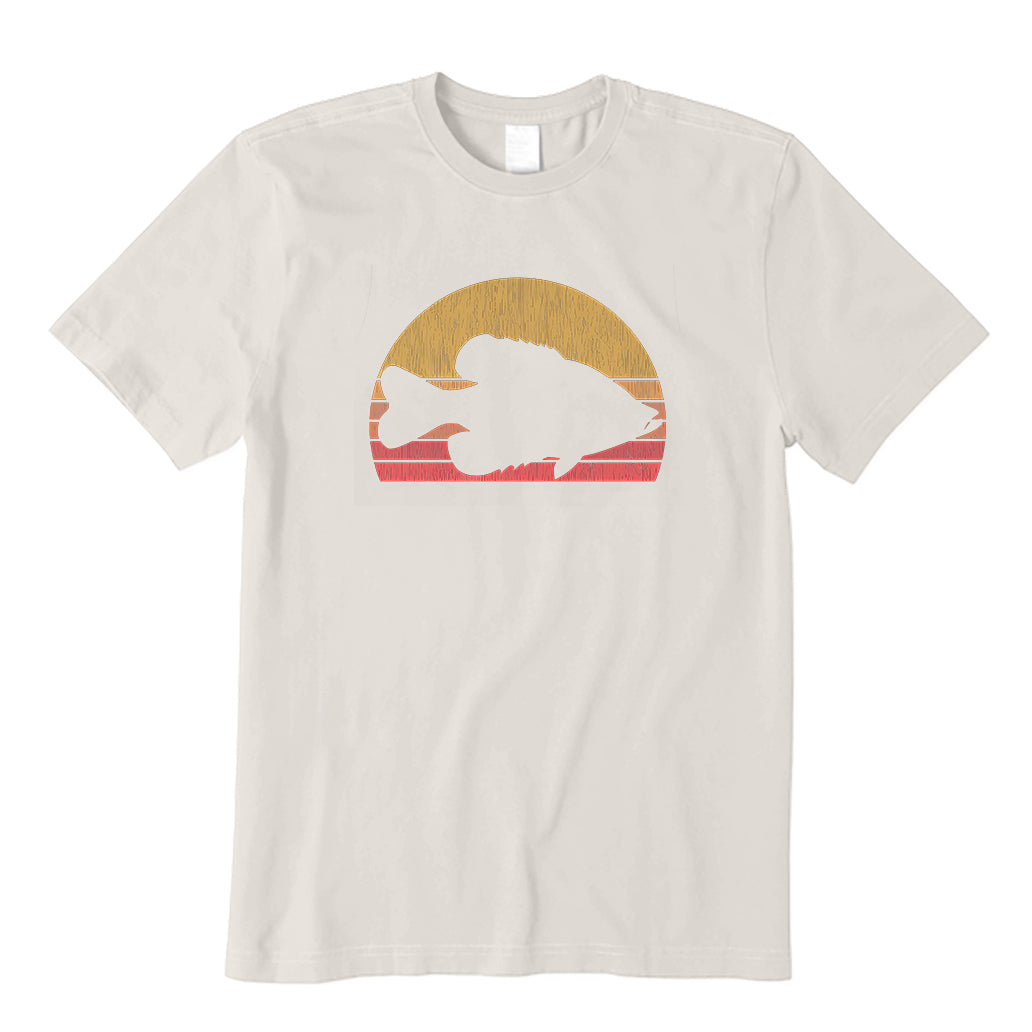 Crappie Fishing T-Shirt