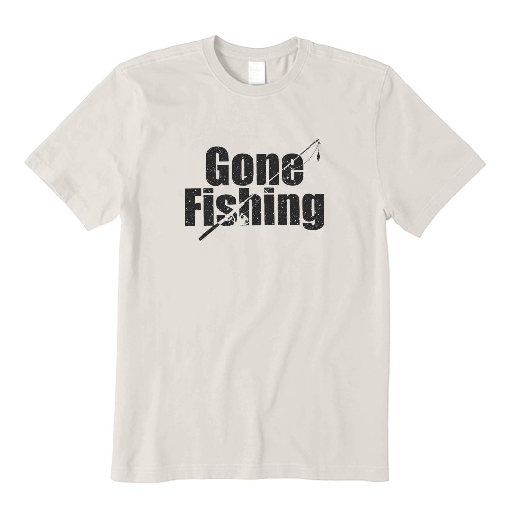 Gone Fishing T-Shirt