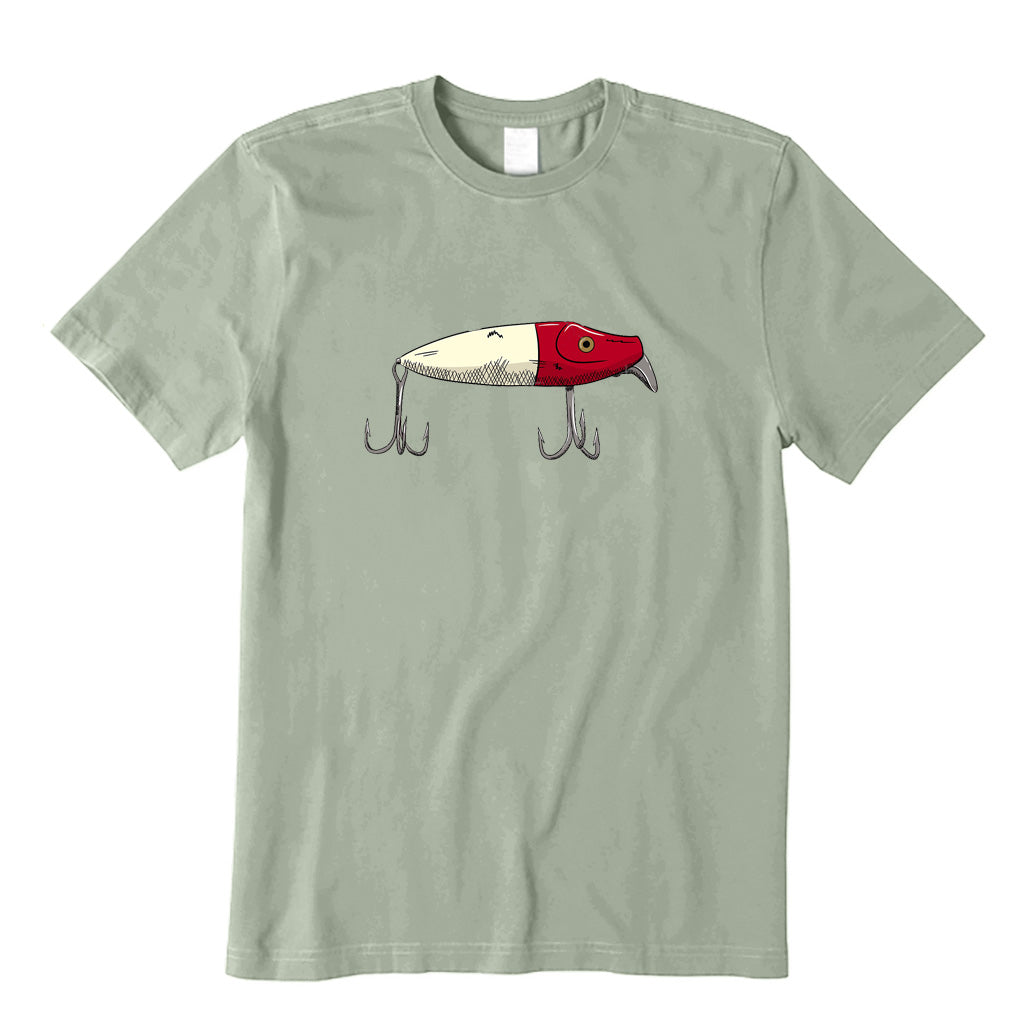 Vintage Fishing Lure T-Shirt