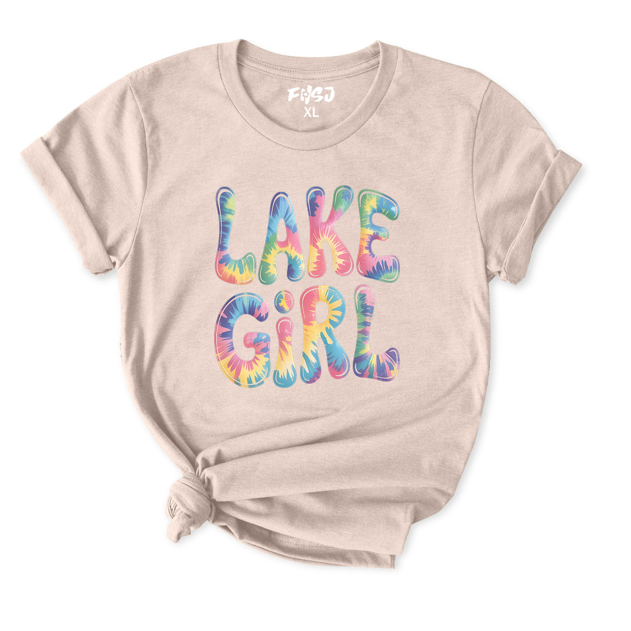Lake Girl T-Shirt for Women