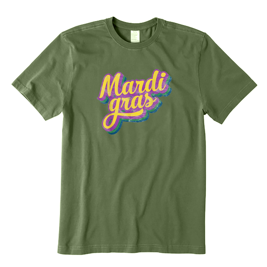 Mardi Gras T-shirt
