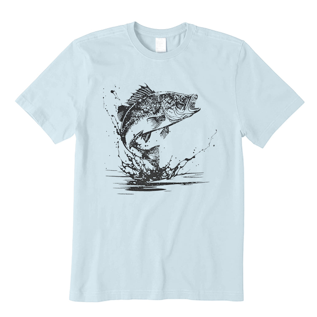 Bass Fishing T-Shirt