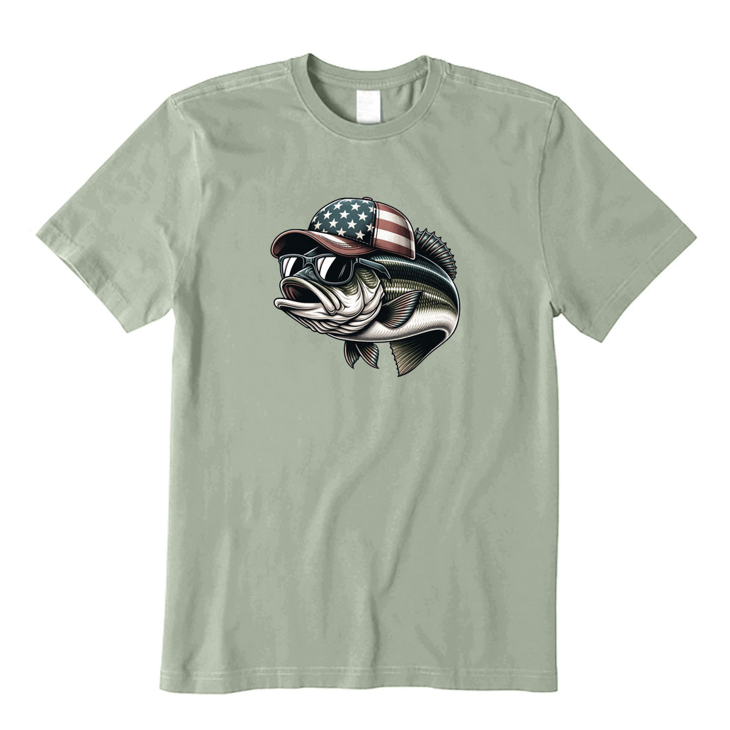 American Bass T-Shirt
