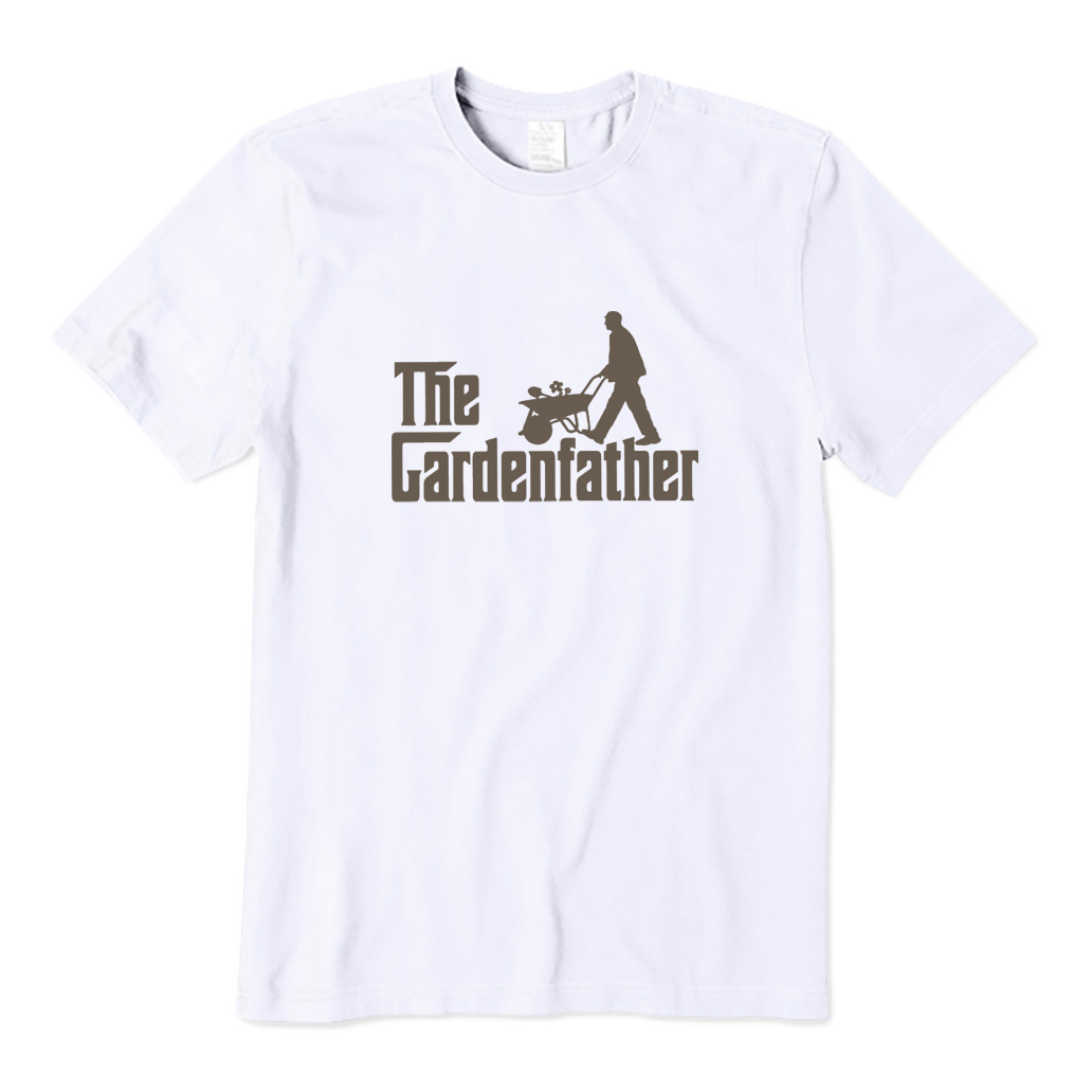 The Gardenfather Plant T-shirt