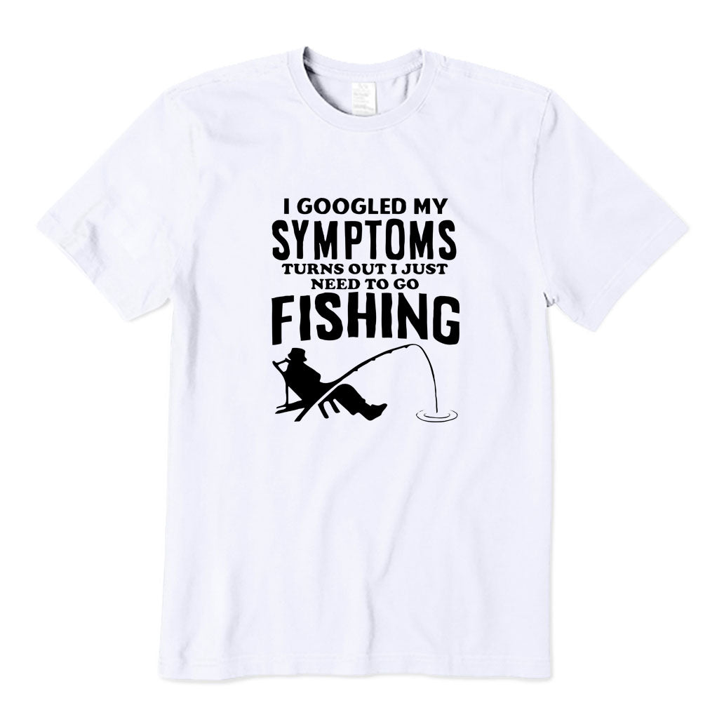 I Need To Go Fishing T-Shirt