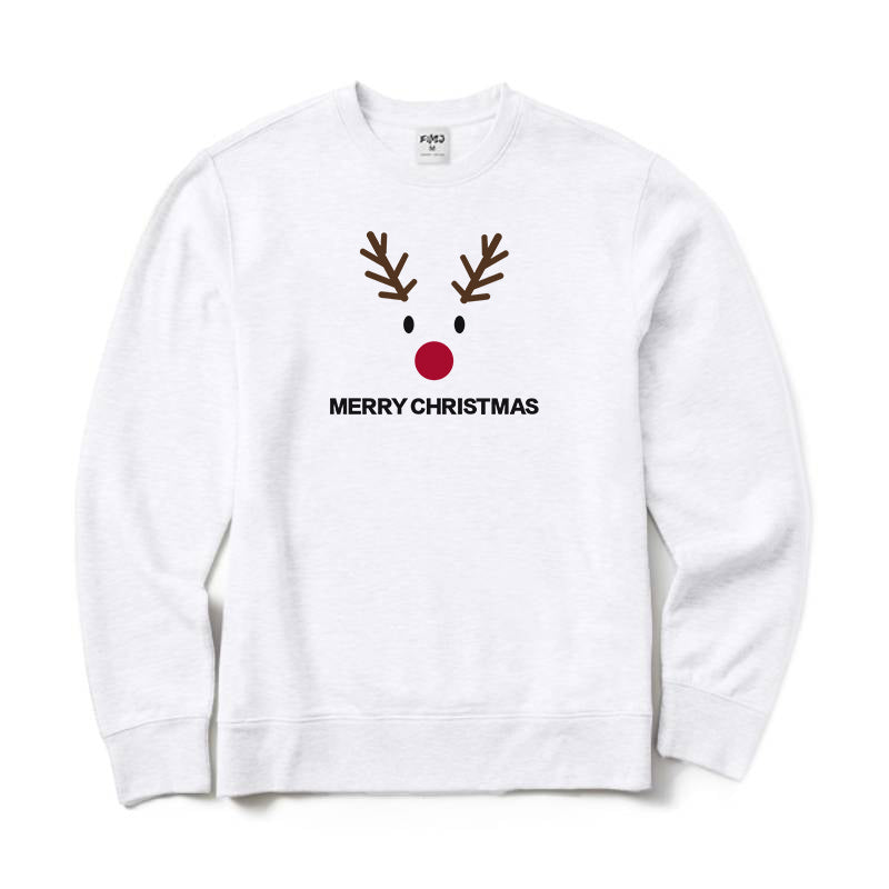 Merry Christmas Crewneck Sweatshirt