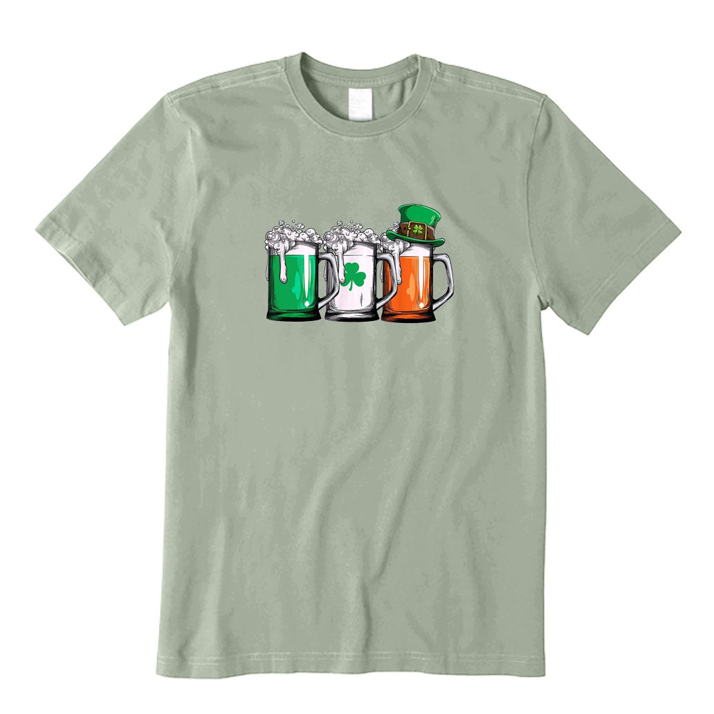 Irish Beer St. Patrick's Day T-Shirt