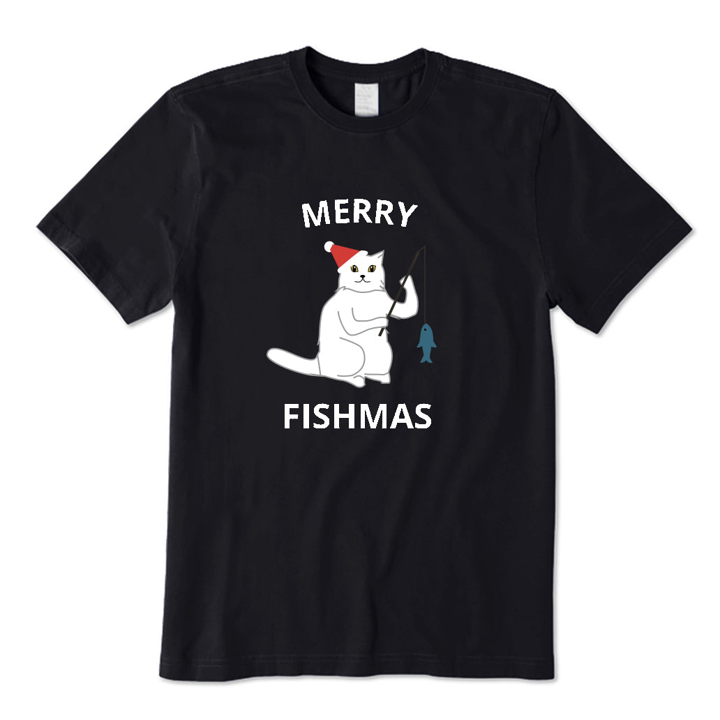 Merry Fishmas T-Shirt