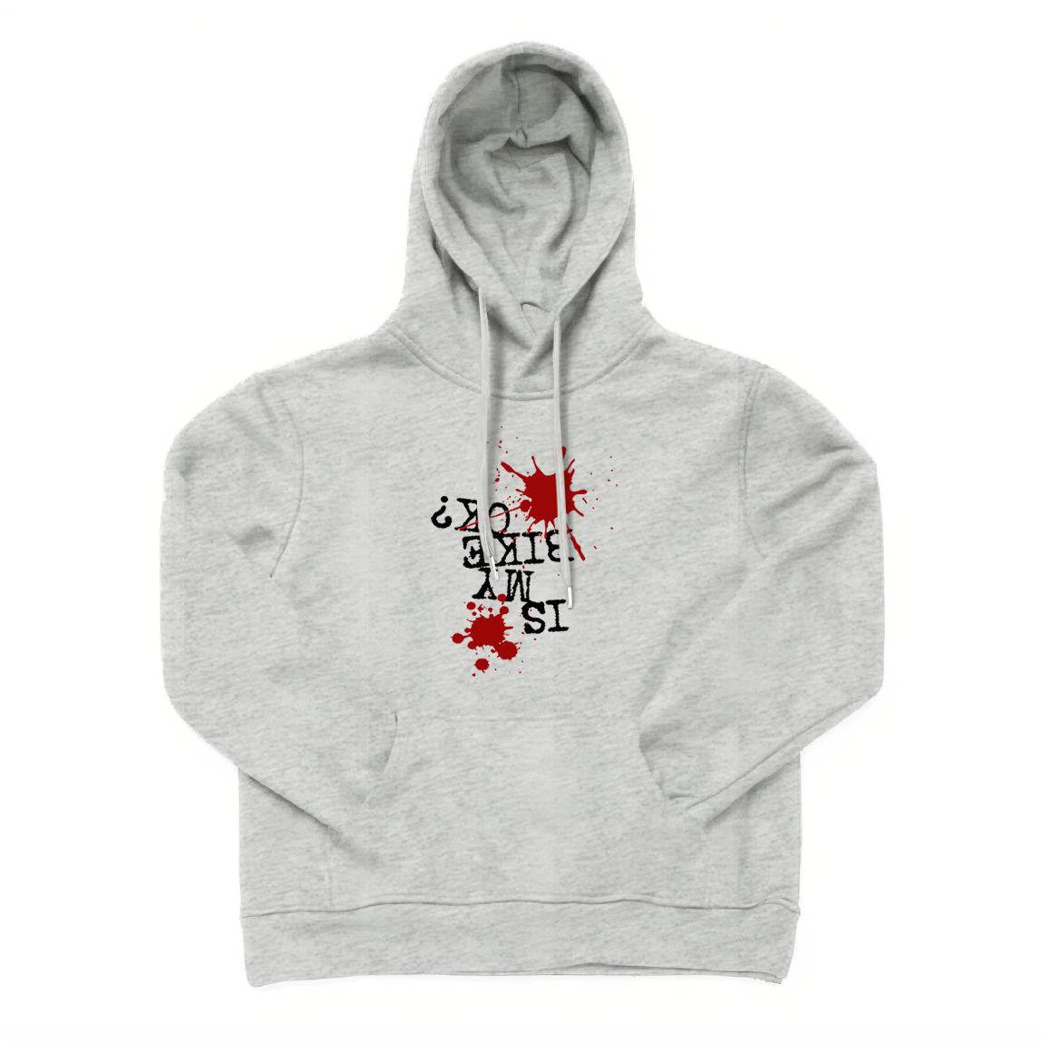 Is My Bike Ok Hoodie