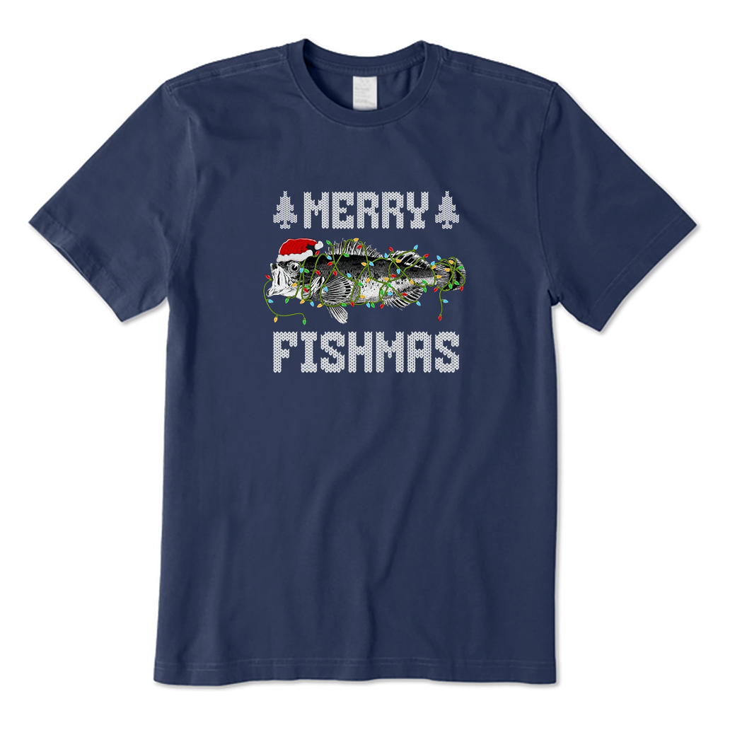 Merry Fishmas T-Shirt