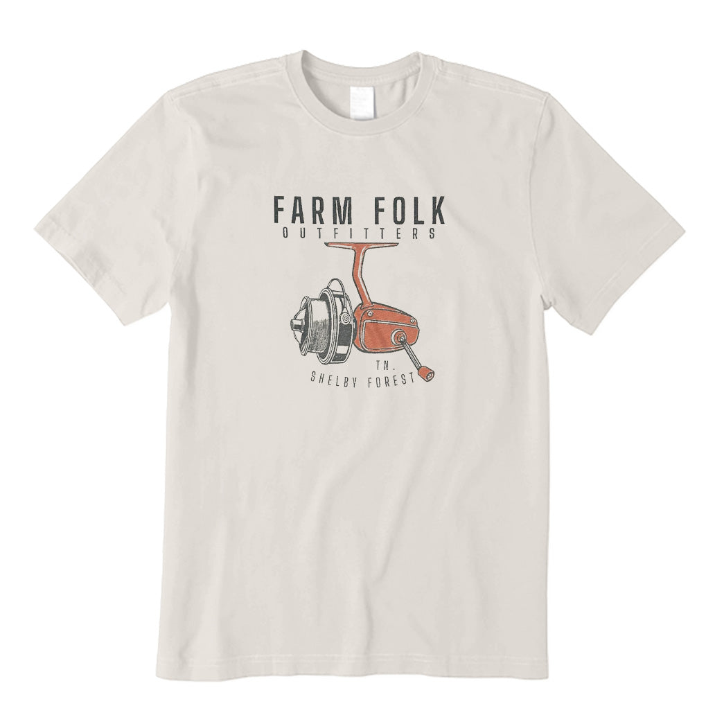 Spinngin Reel T-Shirt