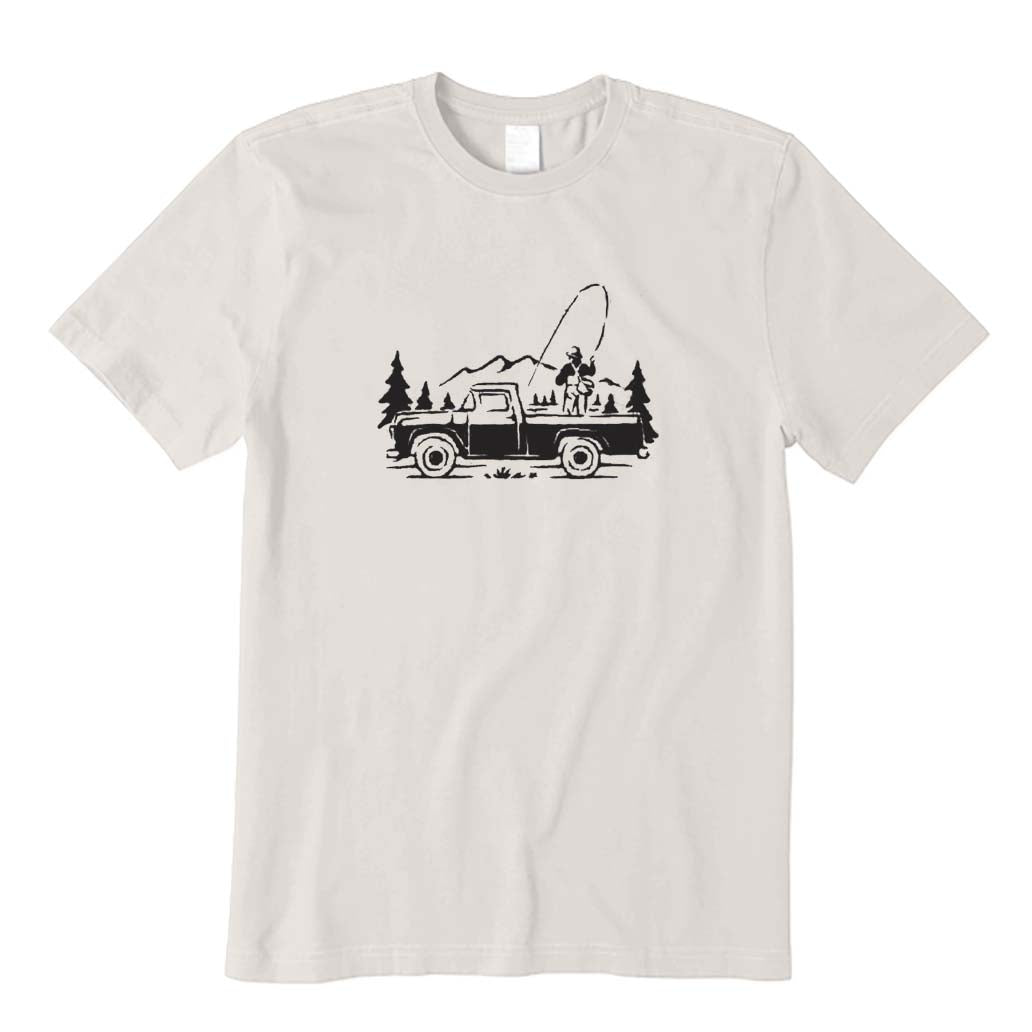 Go Fishing Outdoors T-Shirt
