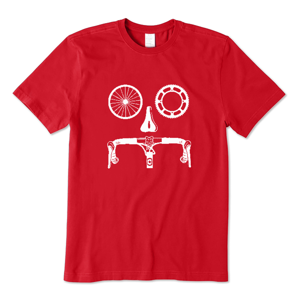 Bike Face T-shirt
