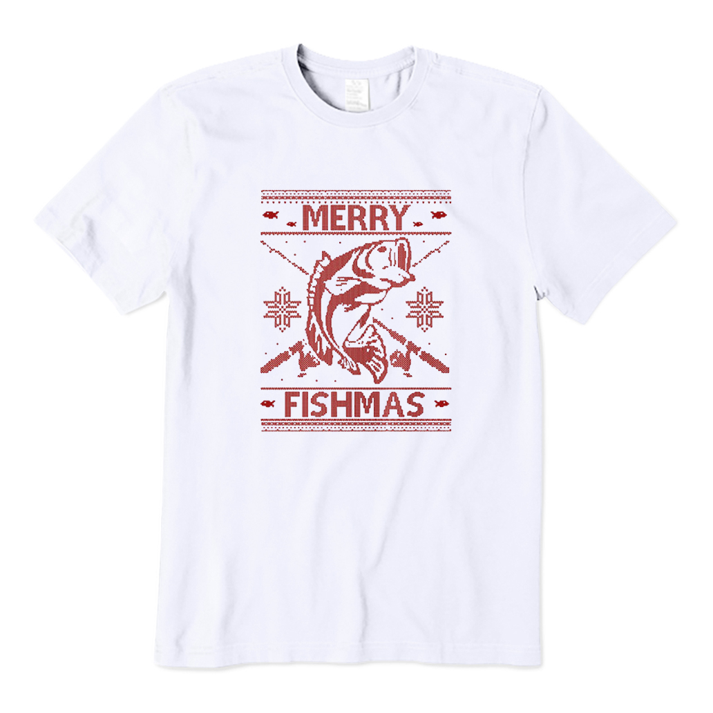 Merry Fishmas T-Shirt